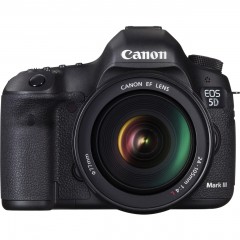 CANON EOS 5D MARK III EF 24-105 f/4L IS USM KIT